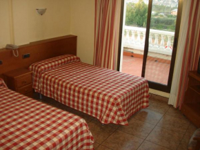 Гостиница Hostal Millán  Сегорбе